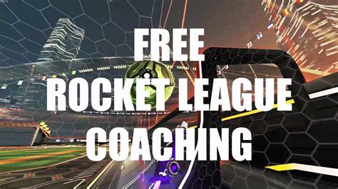 free rocket league coaching